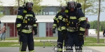 26.04.2014 Atemschutztraining-Brandhaus Feuerwehrschule Tulln
