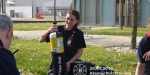 26.04.2014 Atemschutztraining-Brandhaus Feuerwehrschule Tulln