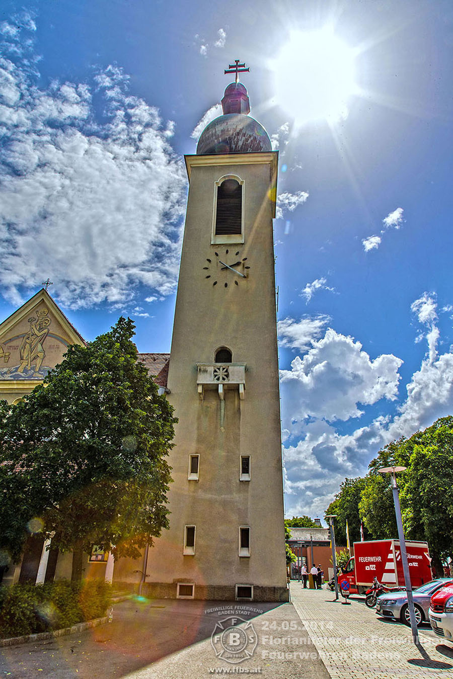 2014_05_24 Florianitag Abschnitt Baden Stadt