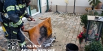 2014_12_21 Adventkranzbrand