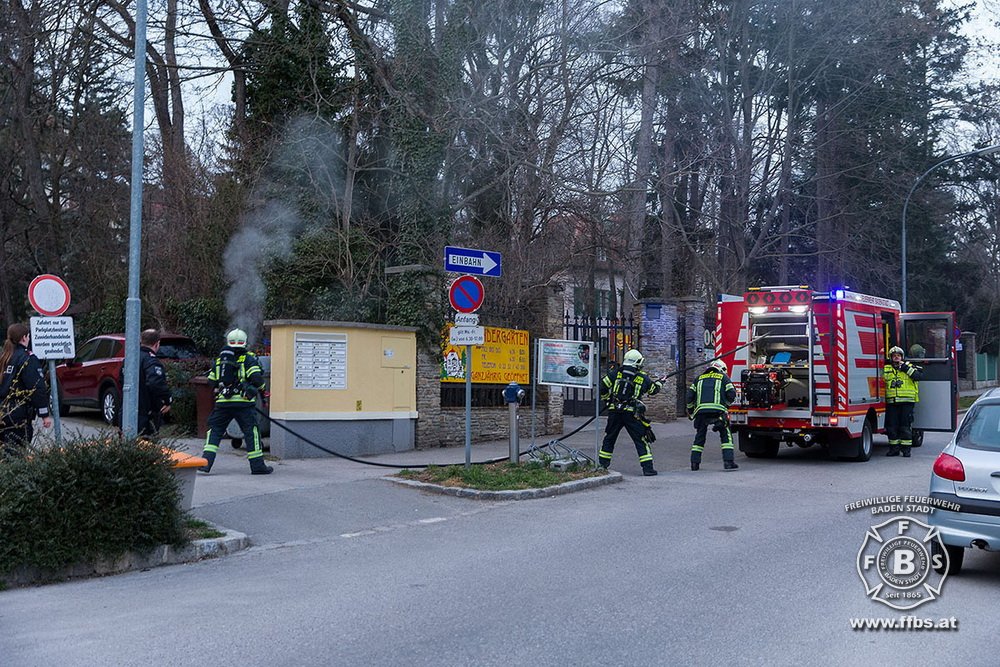 2015.03.21 - Müllcontainerbrand Trostgasse