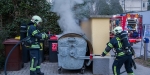 2015.03.21 - Müllcontainerbrand Trostgasse