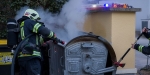 2015.03.21 - Müllcontainerbrand Trostgasse