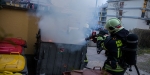 2015.03.21 - Müllcontainerbrand Trostgasse