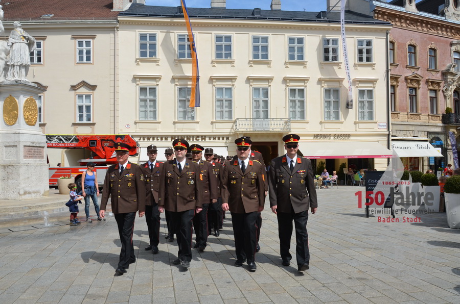 2015-04-26 Florianitag der Freiwilligen Feuerwehren der Stadt Baden