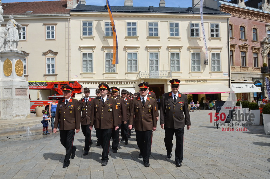 2015-04-26 Florianitag der Freiwilligen Feuerwehren der Stadt Baden