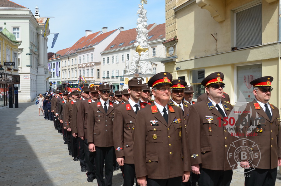 2015-04-26 Florianitag der Freiwilligen Feuerwehren der Stadt Baden