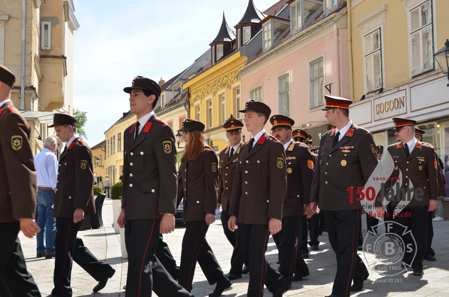 2015-04-26 Florianitag der Freiwilligen Feuerwehren der Stadt Baden