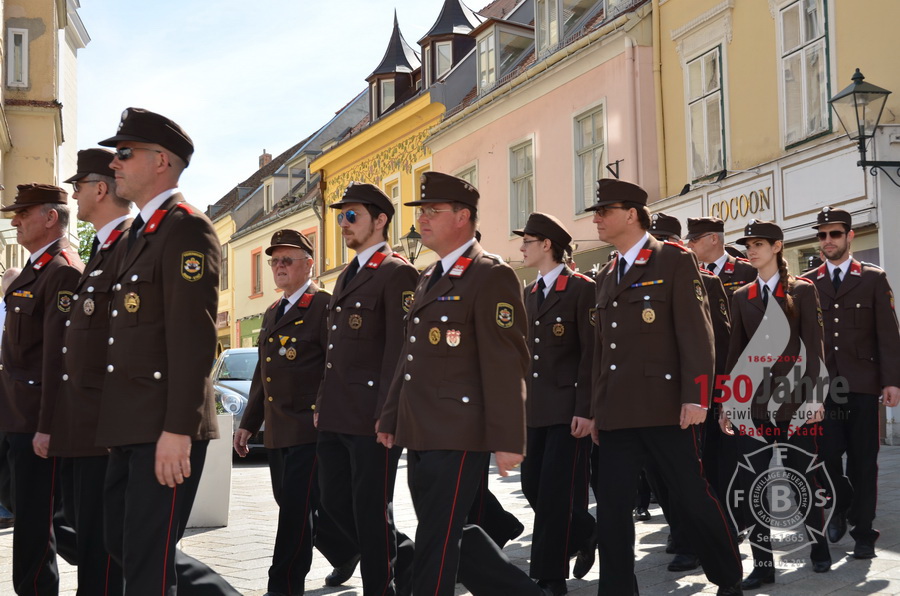 2015-04-26 Florianitag der Freiwilligen Feuerwehren der Stadt Baden