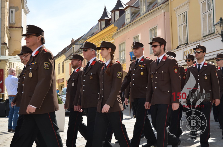 2015-04-26 Florianitag der Freiwilligen Feuerwehren der Stadt Baden