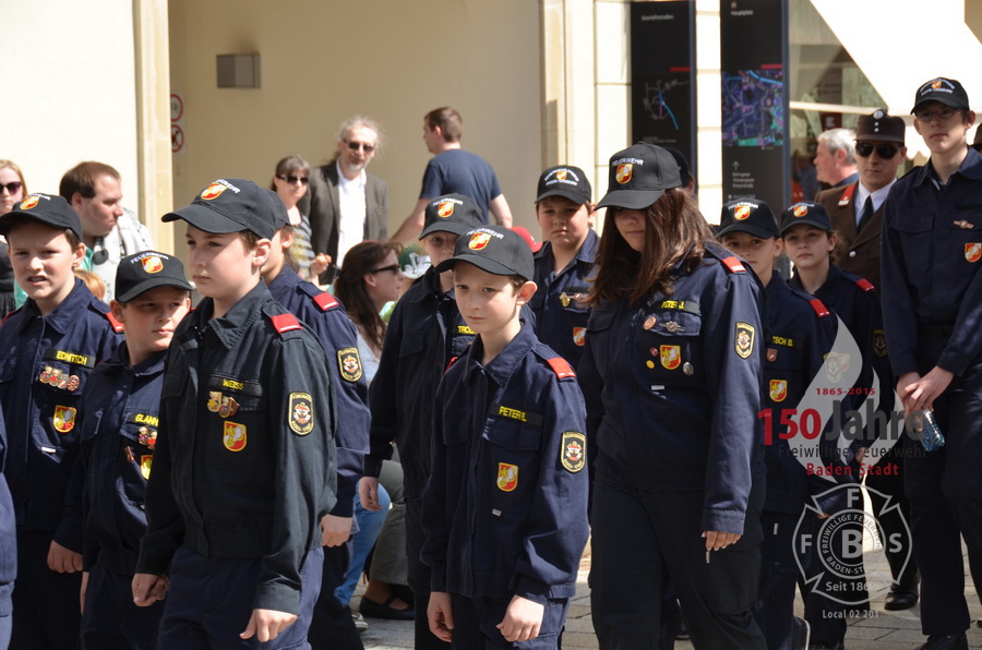 2015-04-26 Florianitag der Freiwilligen Feuerwehren der Stadt Baden
