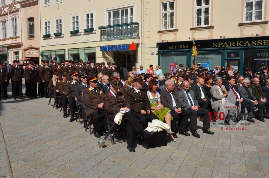 2015-04-26 Florianitag der Freiwilligen Feuerwehren der Stadt Baden