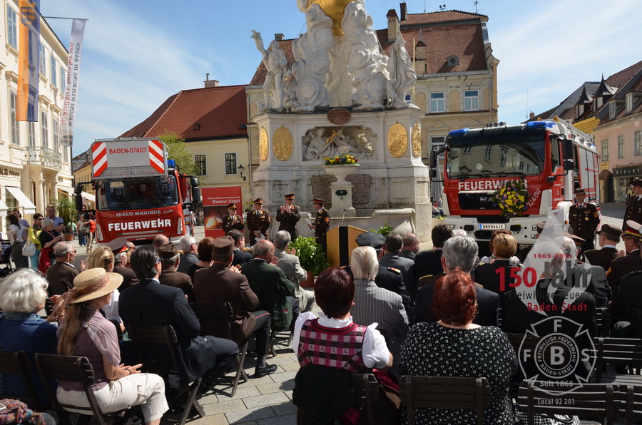 2015-04-26 Florianitag der Freiwilligen Feuerwehren der Stadt Baden