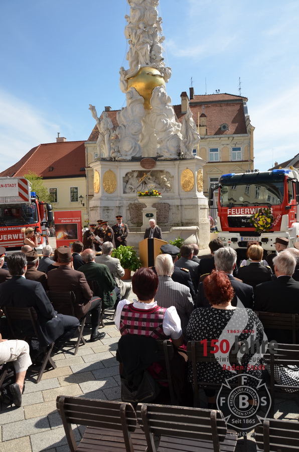 2015-04-26 Florianitag der Freiwilligen Feuerwehren der Stadt Baden