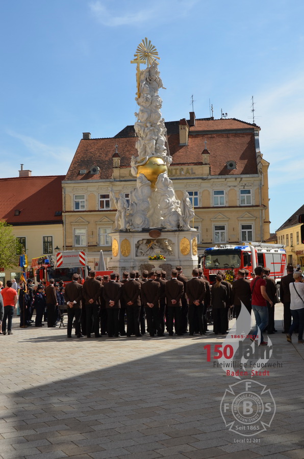 2015-04-26 Florianitag der Freiwilligen Feuerwehren der Stadt Baden