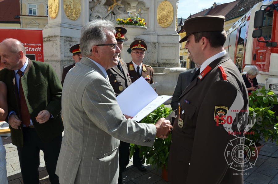 2015-04-26 Florianitag der Freiwilligen Feuerwehren der Stadt Baden
