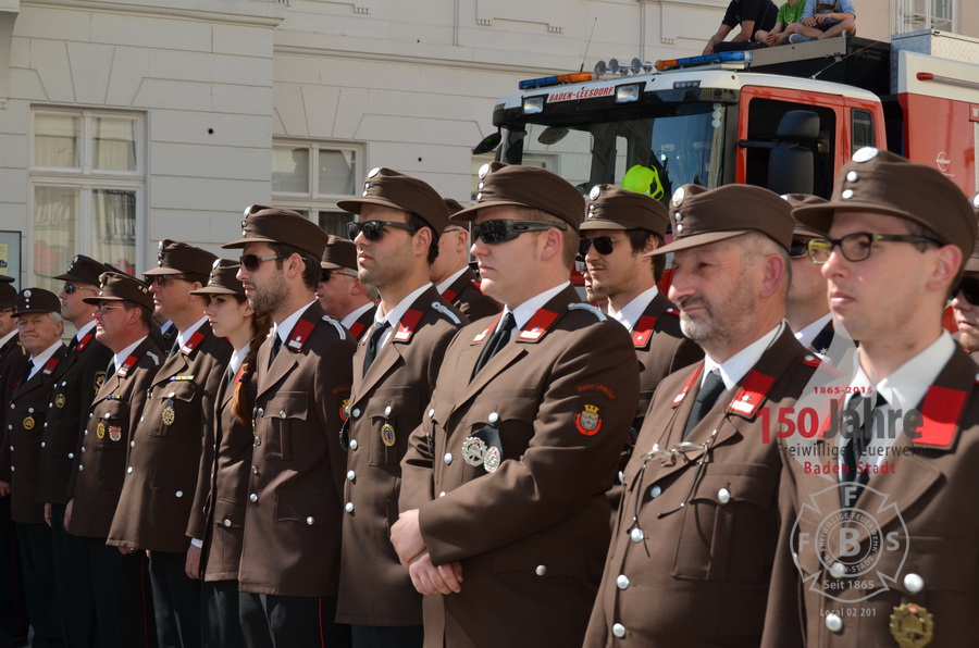 2015-04-26 Florianitag der Freiwilligen Feuerwehren der Stadt Baden