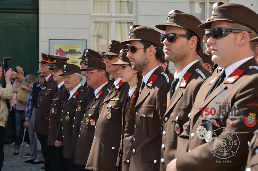 2015-04-26 Florianitag der Freiwilligen Feuerwehren der Stadt Baden