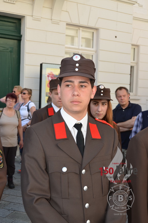 2015-04-26 Florianitag der Freiwilligen Feuerwehren der Stadt Baden