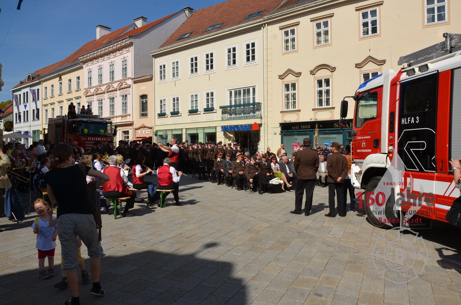 2015-04-26 Florianitag der Freiwilligen Feuerwehren der Stadt Baden