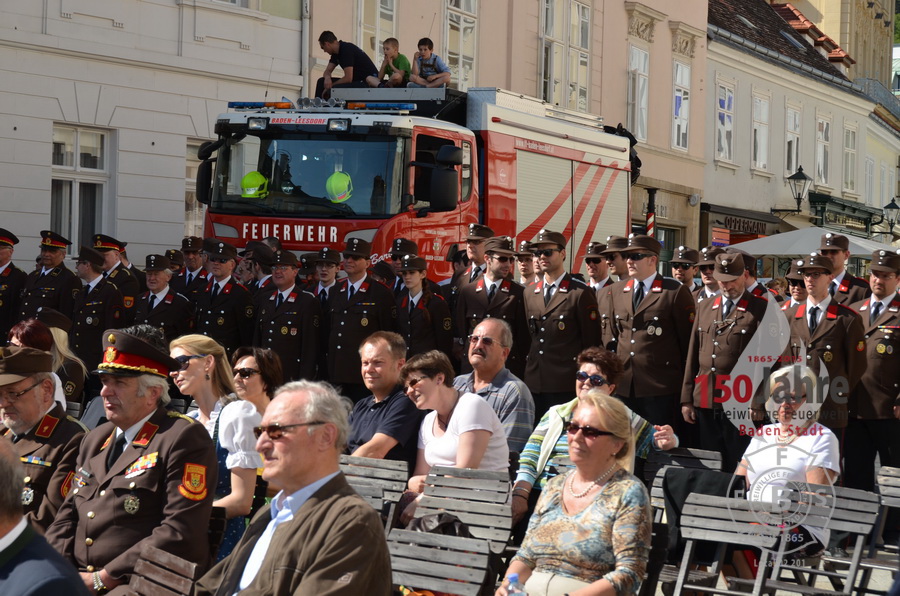 2015-04-26 Florianitag der Freiwilligen Feuerwehren der Stadt Baden