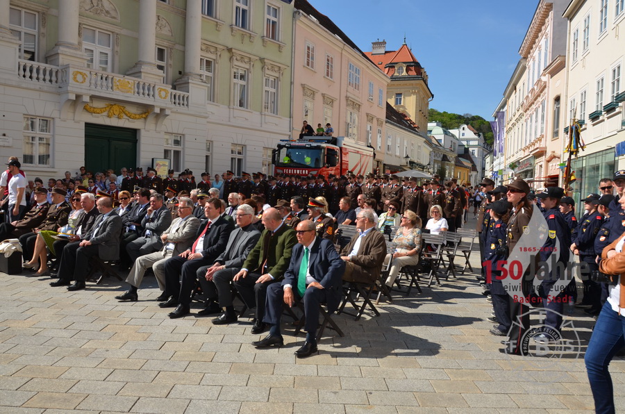 2015-04-26 Florianitag der Freiwilligen Feuerwehren der Stadt Baden