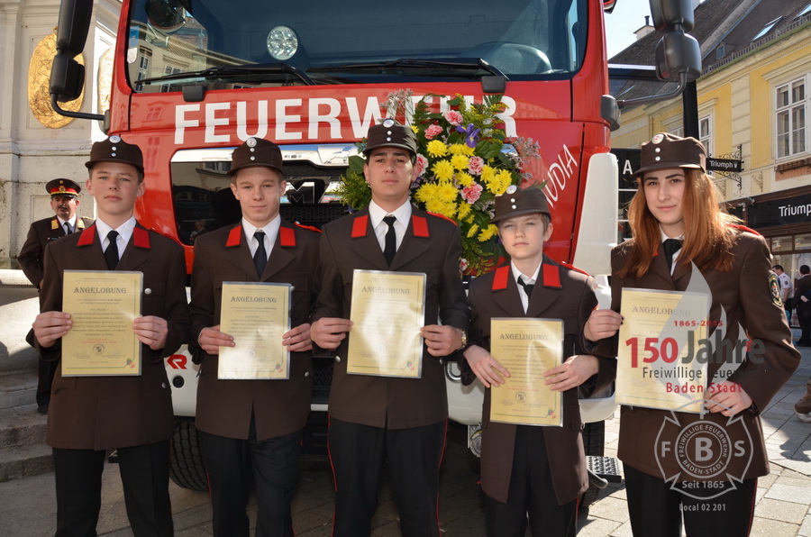 2015-04-26 Florianitag der Freiwilligen Feuerwehren der Stadt Baden
