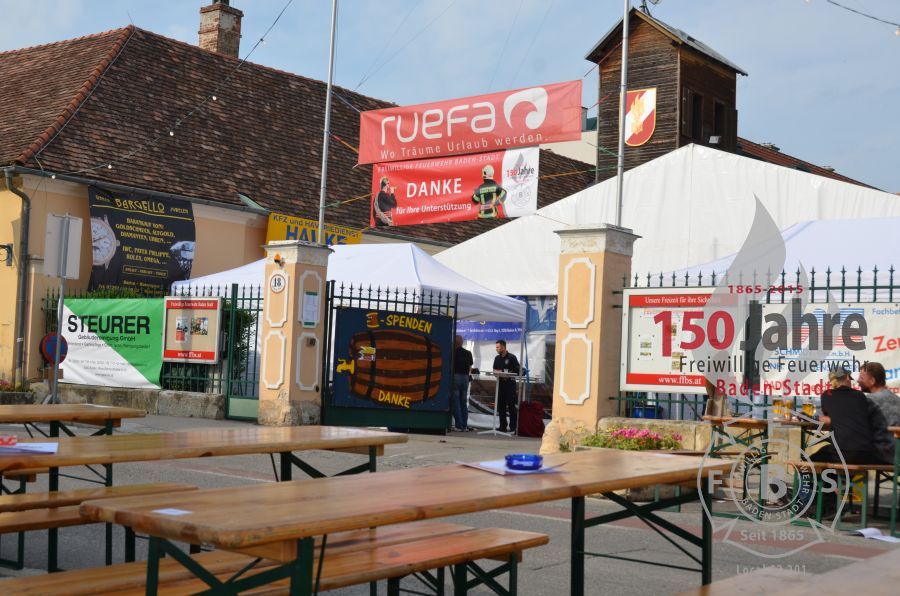 2015.05.29 - Feuerwehrfest Freiw. Feuerwehr Baden-Stadt - Tag 1