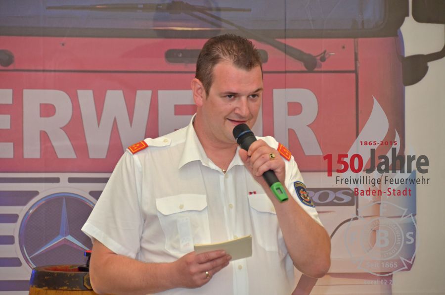 2015.05.29 - Feuerwehrfest Freiw. Feuerwehr Baden-Stadt - Tag 1