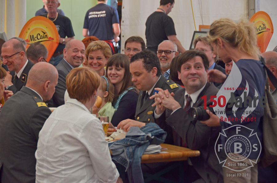 2015.05.29 - Feuerwehrfest Freiw. Feuerwehr Baden-Stadt - Tag 1