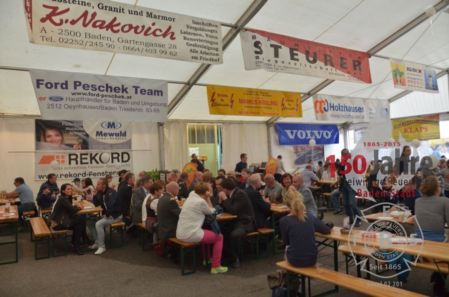 2015.05.29 - Feuerwehrfest Freiw. Feuerwehr Baden-Stadt - Tag 1