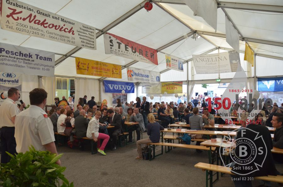 2015.05.29 - Feuerwehrfest Freiw. Feuerwehr Baden-Stadt - Tag 1