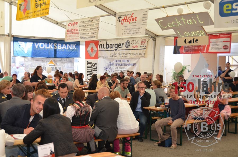 2015.05.29 - Feuerwehrfest Freiw. Feuerwehr Baden-Stadt - Tag 1