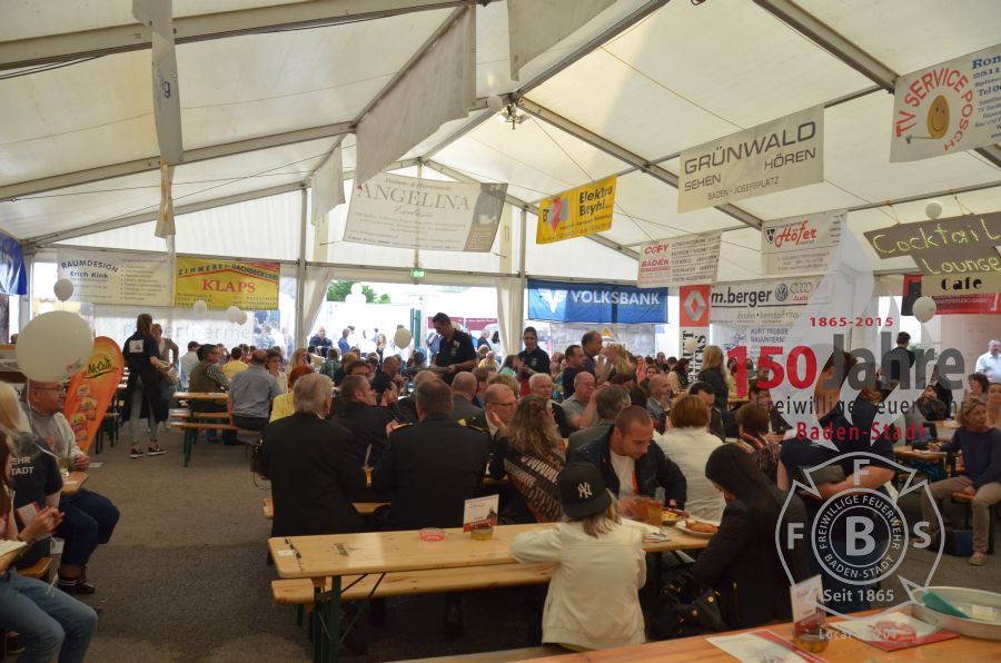 2015.05.29 - Feuerwehrfest Freiw. Feuerwehr Baden-Stadt - Tag 1