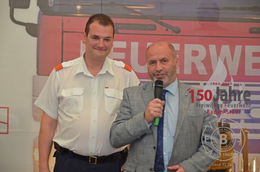 2015.05.29 - Feuerwehrfest Freiw. Feuerwehr Baden-Stadt - Tag 1