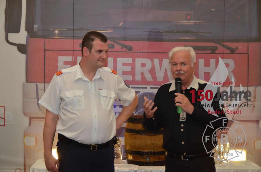 2015.05.29 - Feuerwehrfest Freiw. Feuerwehr Baden-Stadt - Tag 1