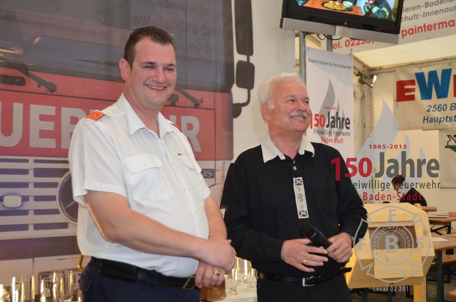 2015.05.29 - Feuerwehrfest Freiw. Feuerwehr Baden-Stadt - Tag 1