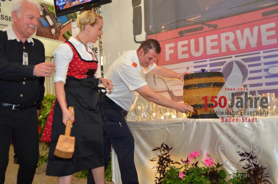 2015.05.29 - Feuerwehrfest Freiw. Feuerwehr Baden-Stadt - Tag 1