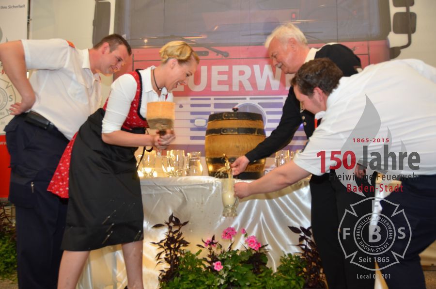 2015.05.29 - Feuerwehrfest Freiw. Feuerwehr Baden-Stadt - Tag 1