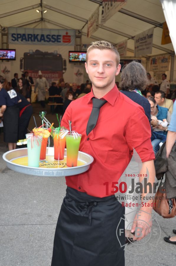2015.05.29 - Feuerwehrfest Freiw. Feuerwehr Baden-Stadt - Tag 1