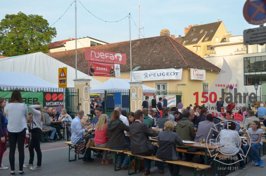 2015.05.29 - Feuerwehrfest Freiw. Feuerwehr Baden-Stadt - Tag 1