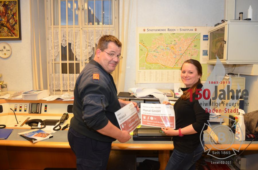 2015.05.29 - Feuerwehrfest Freiw. Feuerwehr Baden-Stadt - Tag 1