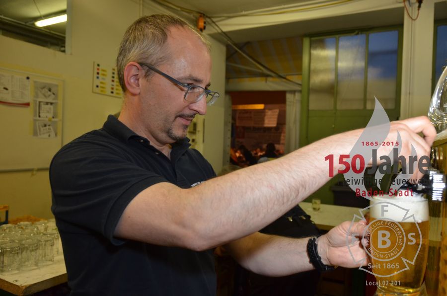 2015.05.29 - Feuerwehrfest Freiw. Feuerwehr Baden-Stadt - Tag 1