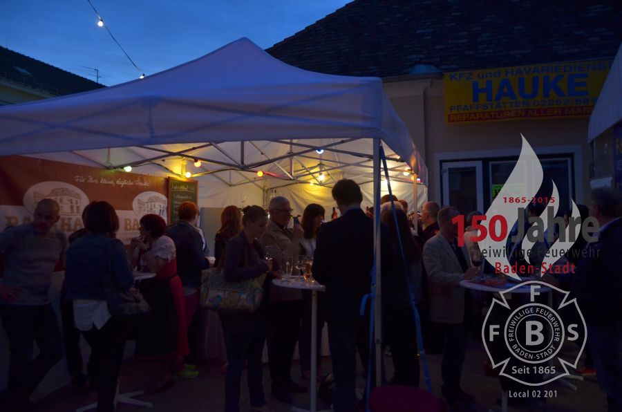 2015.05.29 - Feuerwehrfest Freiw. Feuerwehr Baden-Stadt - Tag 1