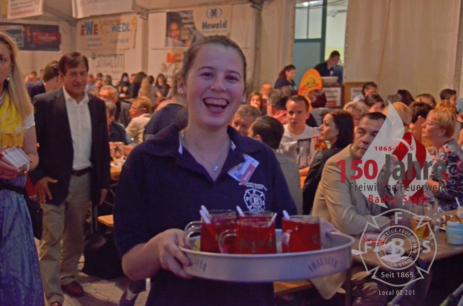 2015.05.29 - Feuerwehrfest Freiw. Feuerwehr Baden-Stadt - Tag 1