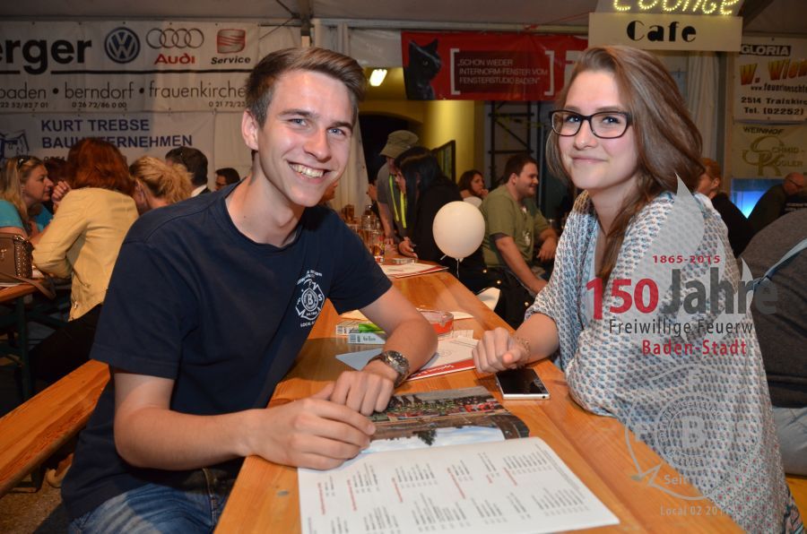 2015.05.29 - Feuerwehrfest Freiw. Feuerwehr Baden-Stadt - Tag 1