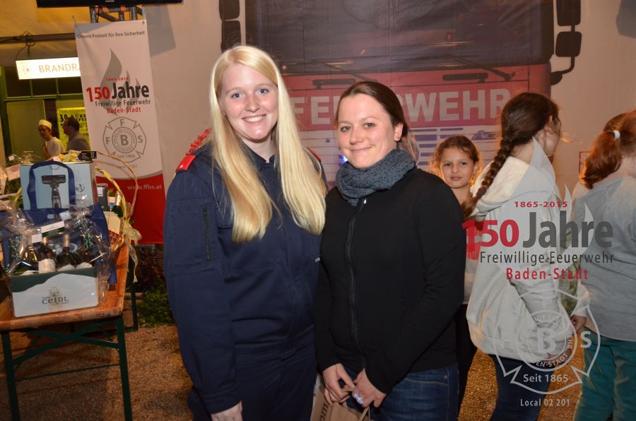 2015.05.29 - Feuerwehrfest Freiw. Feuerwehr Baden-Stadt - Tag 1