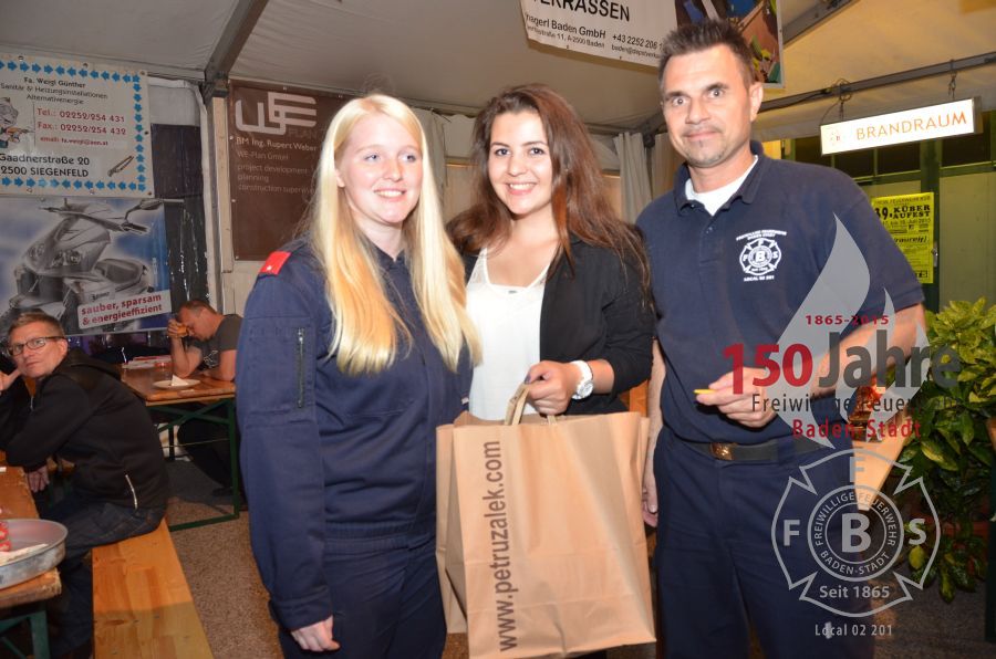 2015.05.29 - Feuerwehrfest Freiw. Feuerwehr Baden-Stadt - Tag 1