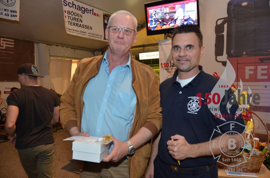 2015.05.29 - Feuerwehrfest Freiw. Feuerwehr Baden-Stadt - Tag 1