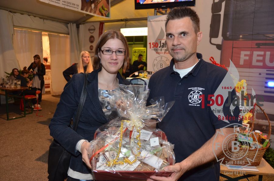2015.05.29 - Feuerwehrfest Freiw. Feuerwehr Baden-Stadt - Tag 1